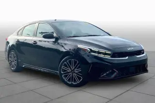 Kia Forte 2024 GT 4dr Sedan 6M