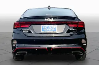 Kia Forte 2024 GT 4dr Sedan 6M