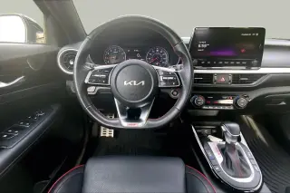 Kia Forte 2024 GT 4dr Sedan 6M