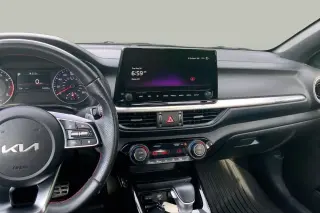 Kia Forte 2024 GT 4dr Sedan 6M