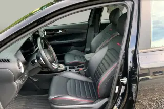 Kia Forte 2024 GT 4dr Sedan 6M