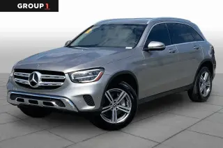 Mercedes-Benz GLC 2021 GLC 300 4dr SUV