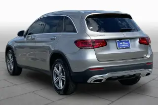 Mercedes-Benz GLC 2021 GLC 300 4dr SUV