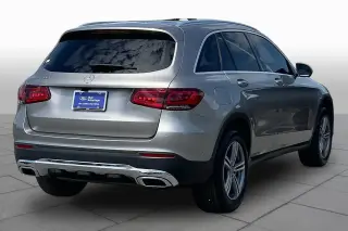Mercedes-Benz GLC 2021 GLC 300 4dr SUV