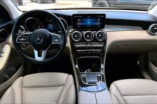 Mercedes-Benz GLC 2021 GLC 300 4dr SUV