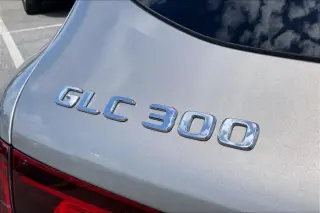 Mercedes-Benz GLC 2021 GLC 300 4dr SUV