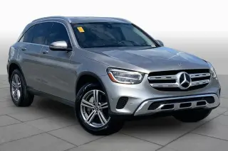 Mercedes-Benz GLC 2021 GLC 300 4dr SUV