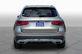Mercedes-Benz GLC 2021 GLC 300 4dr SUV