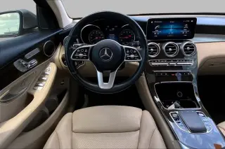 Mercedes-Benz GLC 2021 GLC 300 4dr SUV