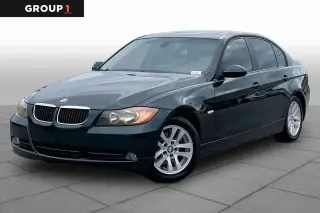 BMW 3 Series 2007 328i 4dr Sedan