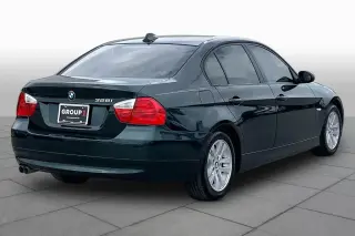 BMW 3 Series 2007 328i 4dr Sedan