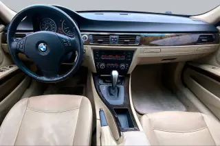 BMW 3 Series 2007 328i 4dr Sedan