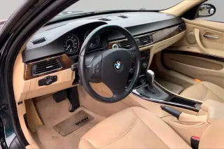 BMW 3 Series 2007 328i 4dr Sedan