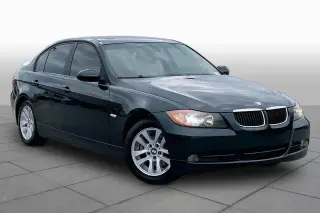 BMW 3 Series 2007 328i 4dr Sedan