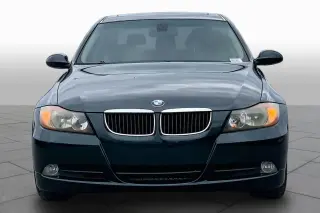 BMW 3 Series 2007 328i 4dr Sedan