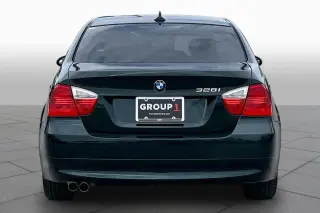 BMW 3 Series 2007 328i 4dr Sedan
