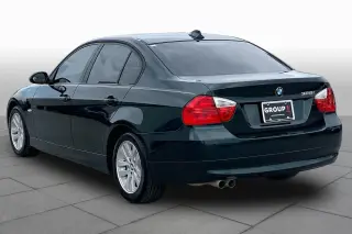 BMW 3 Series 2007 328i 4dr Sedan
