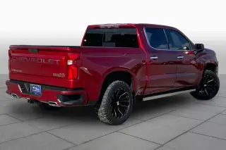 Chevrolet Silverado 1500 2021 4x2 High Country 4dr Crew Cab 5.8 ft. SB