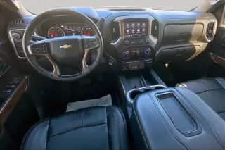 Chevrolet Silverado 1500 2021 4x2 High Country 4dr Crew Cab 5.8 ft. SB