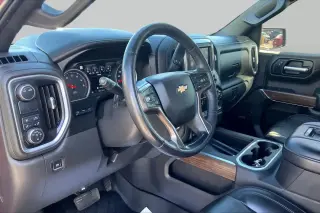 Chevrolet Silverado 1500 2021 4x2 High Country 4dr Crew Cab 5.8 ft. SB