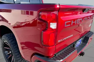 Chevrolet Silverado 1500 2021 4x2 High Country 4dr Crew Cab 5.8 ft. SB