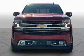 Chevrolet Silverado 1500 2021 4x2 High Country 4dr Crew Cab 5.8 ft. SB