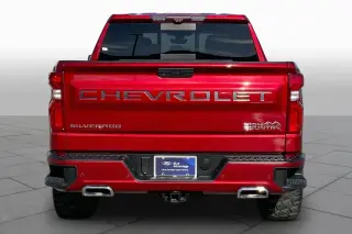 Chevrolet Silverado 1500 2021 4x2 High Country 4dr Crew Cab 5.8 ft. SB