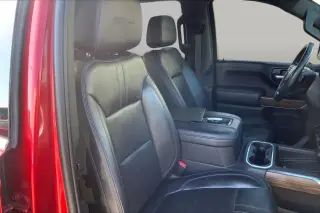 Chevrolet Silverado 1500 2021 4x2 High Country 4dr Crew Cab 5.8 ft. SB