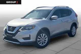 Nissan Rogue 2020 S 4dr Crossover