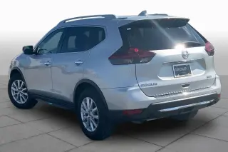 Nissan Rogue 2020 S 4dr Crossover