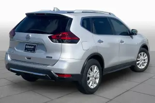 Nissan Rogue 2020 S 4dr Crossover