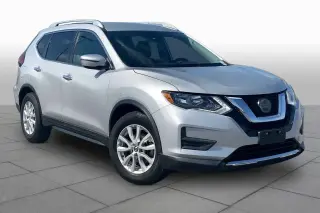 Nissan Rogue 2020 S 4dr Crossover