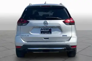Nissan Rogue 2020 S 4dr Crossover