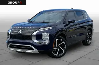 Mitsubishi Outlander 2024 SE 4dr SUV