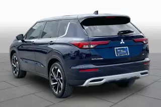 Mitsubishi Outlander 2024 SE 4dr SUV