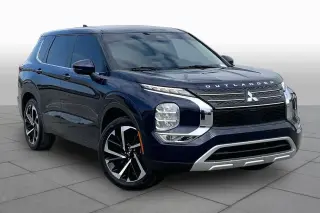 Mitsubishi Outlander 2024 SE 4dr SUV