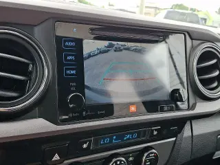 Toyota Tacoma 2019 4x4 SR5 V6 4dr Double Cab 5.0 ft SB