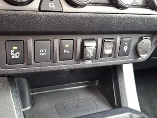 Toyota Tacoma 2019 4x4 SR5 V6 4dr Double Cab 5.0 ft SB