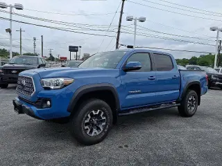 Toyota Tacoma 2019 4x4 SR5 V6 4dr Double Cab 5.0 ft SB