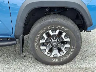 Toyota Tacoma 2019 4x4 SR5 V6 4dr Double Cab 5.0 ft SB