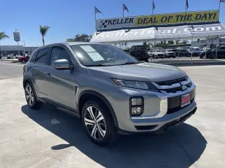 Mitsubishi Outlander Sport 2025 AWD S 4dr Crossover
