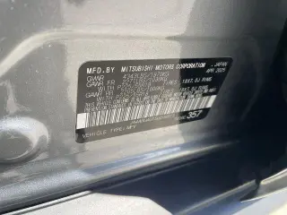 Mitsubishi Outlander Sport 2025 AWD S 4dr Crossover