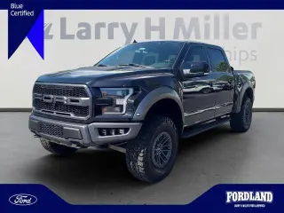 Ford F-150 2019 4x4 Raptor 4dr SuperCrew 5.5 ft. SB