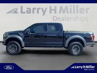 Ford F-150 2019 4x4 Raptor 4dr SuperCrew 5.5 ft. SB