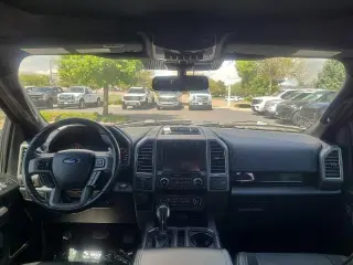 Ford F-150 2019 4x4 Raptor 4dr SuperCrew 5.5 ft. SB