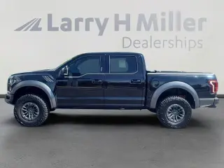 Ford F-150 2019 4x4 Raptor 4dr SuperCrew 5.5 ft. SB
