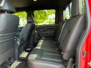 Nissan Titan 2021 4x4 SV 4dr Crew Cab 5.6 ft. SB