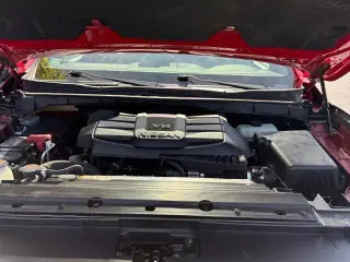 Nissan Titan 2021 4x4 SV 4dr Crew Cab 5.6 ft. SB