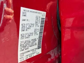 Nissan Titan 2021 4x4 SV 4dr Crew Cab 5.6 ft. SB