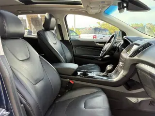 Ford Edge 2017 AWD Titanium 4dr Crossover
